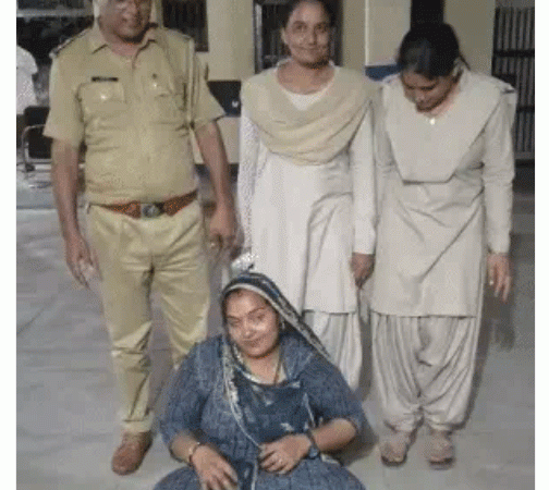ड्रग्स सप्लायर निकली इंस्टाग्राम इंफ्लुएंसर