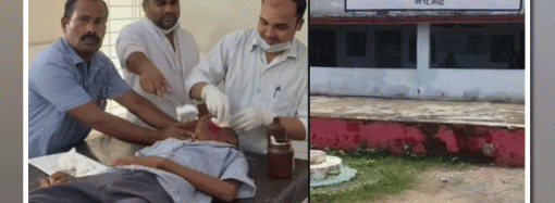 कोरबा में छात्र ने की सहपाठी पर ब्लेड से हमला