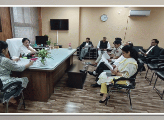 पीड़ित प्रतिकर योजना के तहत 14 लाख 25 हजार राशि का अवार्ड किया गया पारित – जिला विधिक सेवा प्राधिकरण की अध्यक्षता में हुआ बैठक का आयोजन