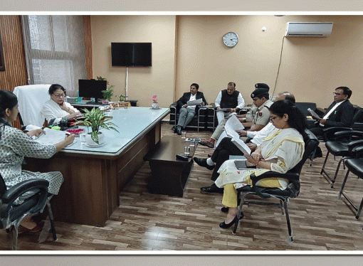 पीड़ित प्रतिकर योजना के तहत 14 लाख 25 हजार राशि का अवार्ड किया गया पारित – जिला विधिक सेवा प्राधिकरण की अध्यक्षता में हुआ बैठक का आयोजन