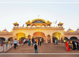 9 अगस्त से भरेगा गोगामेड़ी मेला, श्रद्धालुओं के लिए रैन बसेरों से लेकर सुरक्षा तक हर पहलू पर फोकस, सीसीटीवी और शौचालयों की विशेष व्यवस्था