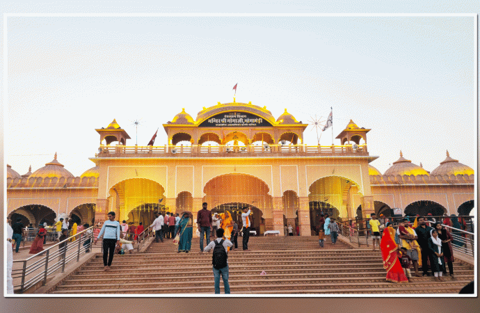 9 अगस्त से भरेगा गोगामेड़ी मेला, श्रद्धालुओं के लिए रैन बसेरों से लेकर सुरक्षा तक हर पहलू पर फोकस, सीसीटीवी और शौचालयों की विशेष व्यवस्था