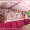 हरियालो राजस्थान अभियान— जन्मदिन पर पौधा लगाकर 3 वर्ष तक मां की तरह उस पौधे की देखभाल करें – प्रभारी मंत्री संजय शर्मा प्रभारी मंत्री ने करड़ व नीमकाथाना में किया पौधारोपण, करड़ में हरियालो राजस्थान अभियान के तहत लगाए 1111 पौधे