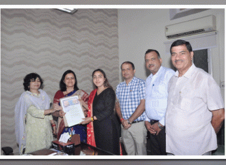 अंतर्राष्ट्रीय सहकारिता वर्ष के अंतर्गत एनसीसीएफ एवं कॉनफेड के मध्य हुआ एमओयू —जयपुर के वैशाली नगर में प्रारम्भ किया जाएगा डिपार्टमेंटल स्टोर —‘जना:’ ब्राण्ड के ऑर्गेनिक उत्पाद और ‘उपहार’ ब्राण्ड के मसाले व मिलेट उत्पाद होंगे उपलब्ध