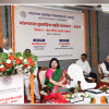 ज्ञान संपदा में भारत सर्वाधिक समृद्ध, जरूरत हैं स्वयं को समर्थ और सक्षम बनाने की – राज्यपाल बागडे, मोहनलाल सुखाड़िया स्मृति व्याख्यान- 2025, कुम्भा कला भवन का लोकार्पण