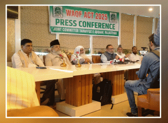 “A Government That Does Not Uphold Justice Cannot Last Long” – Maulana Fazlurrahim