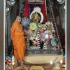 गोविन्द देव जी मंदिर में पारंपरिक उत्सव के रूप में मनाया रक्षाबंधन पर्व