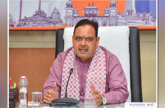 मुख्यमंत्री भजनलाल शर्मा का पेंशनर्स के लिए अहम निर्णय, चिकित्सा एवं स्वास्थ्य विभाग दे सकेगा आरजीएचएस में ओपीडी की निर्धारित सीमा में शिथिलता,