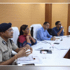 सामान्य प्रशासन विभाग के शासन सचिव ने जोधपुर में उच्च स्तरीय बैठक लेकर राज्य स्तरीय स्वाधीनता दिवस समारोह-2025 की तैयारियों की समीक्षा की— पूर्ण गरिमा के अनुरूप कार्यक्रम आयोजन के दिए निर्देश