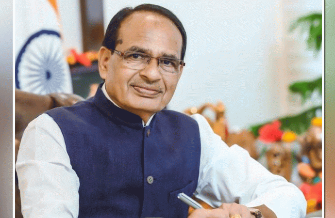 देश विरोधी ताकतों के दबाव में राहुल गांधी, इंडिया गठबंधन लोकतंत्र को बदनाम कर रहे है: शिवराज