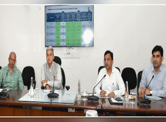 4.25 लाख करोड़ के एमओयू की ग्राउंड ब्रेकिंग का लक्ष्य प्राप्त, मुख्य सचिव ने विभागों को दिए ठोस कार्ययोजना के निर्देश