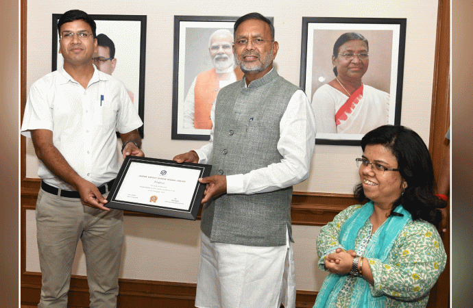 डिफेक्टिव मीटर शून्य घोषित हुए जयपुर डिस्कॉम के पांच और सर्किल, अजमेर एवं जोधपुर डिस्कॉम को भी डिफेक्टिव मीटर मुक्त करने की कार्य योजना बनाएं -ऊर्जा मंत्री
