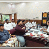राजनैतिक दल मतदान केन्द्रों के लिए नियुक्त करें बूथ स्तरीय अभिकर्ता – विशेष गहन पुनरीक्षण कार्यक्रम के अन्तर्गत मतदाताओं से भरवाये जायेंगे गणना प्रपत्र